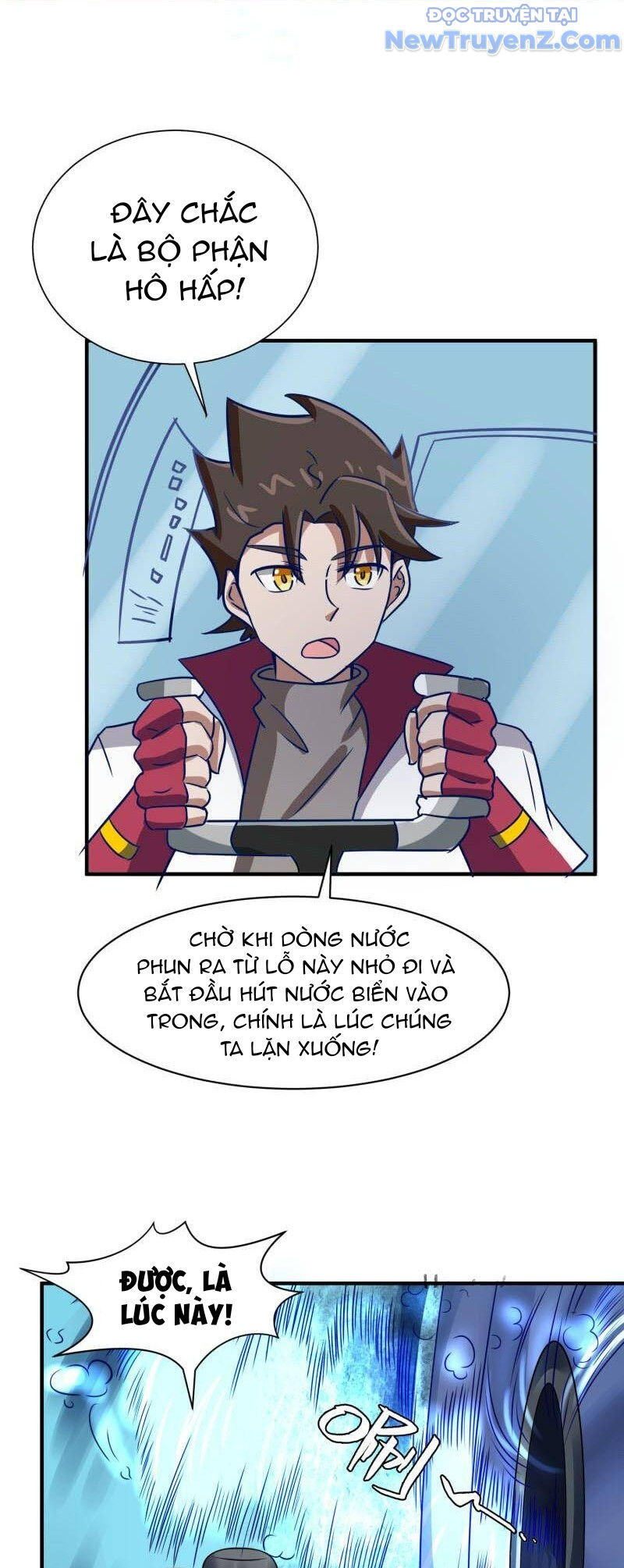 Game Thủ Có Bàn Tay Vàng Mạnh Nhất - Chapter 30 - Page 31