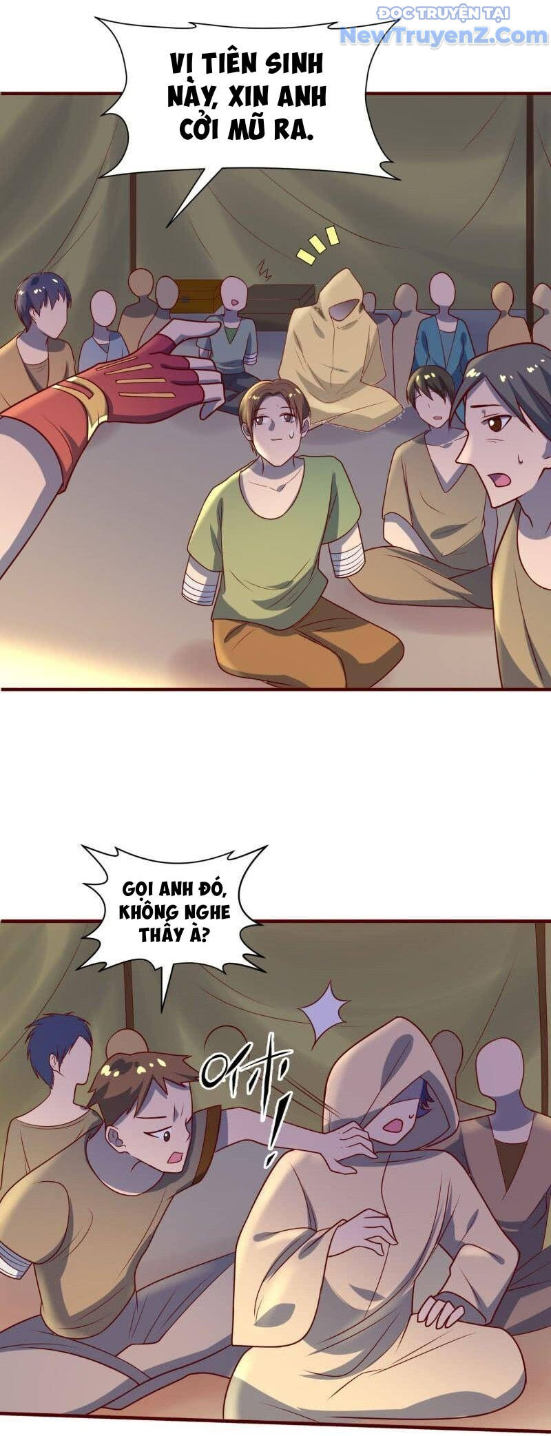 Game Thủ Có Bàn Tay Vàng Mạnh Nhất - Chapter 30 - Page 9
