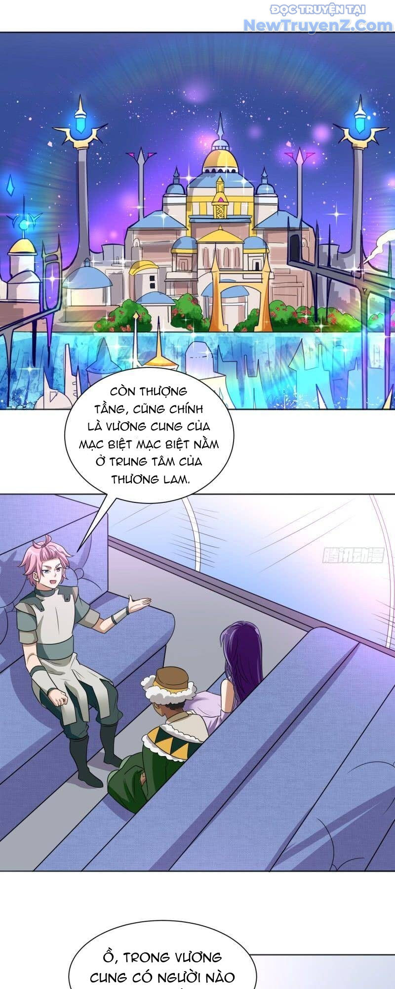 Game Thủ Có Bàn Tay Vàng Mạnh Nhất - Chapter 31 - Page 13