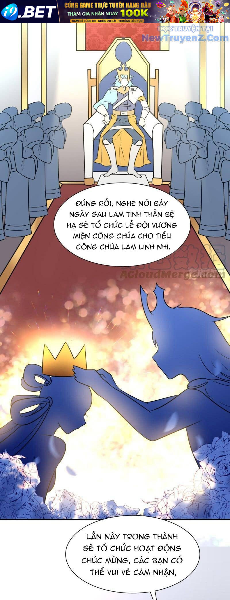 Game Thủ Có Bàn Tay Vàng Mạnh Nhất - Chapter 31 - Page 15