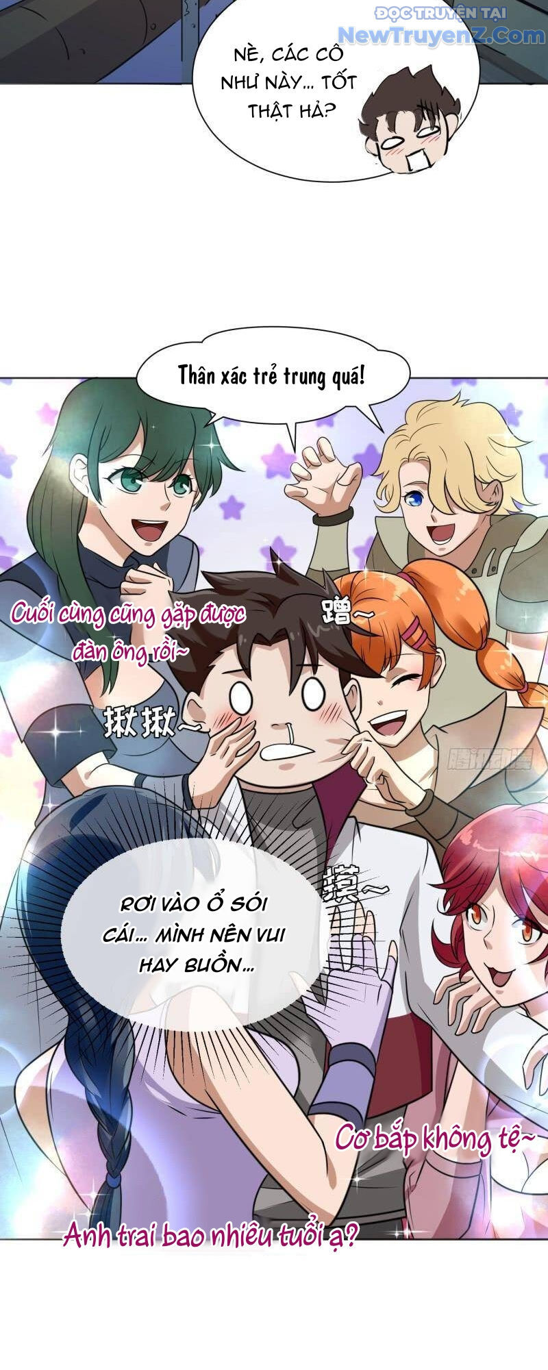 Game Thủ Có Bàn Tay Vàng Mạnh Nhất - Chapter 31 - Page 18