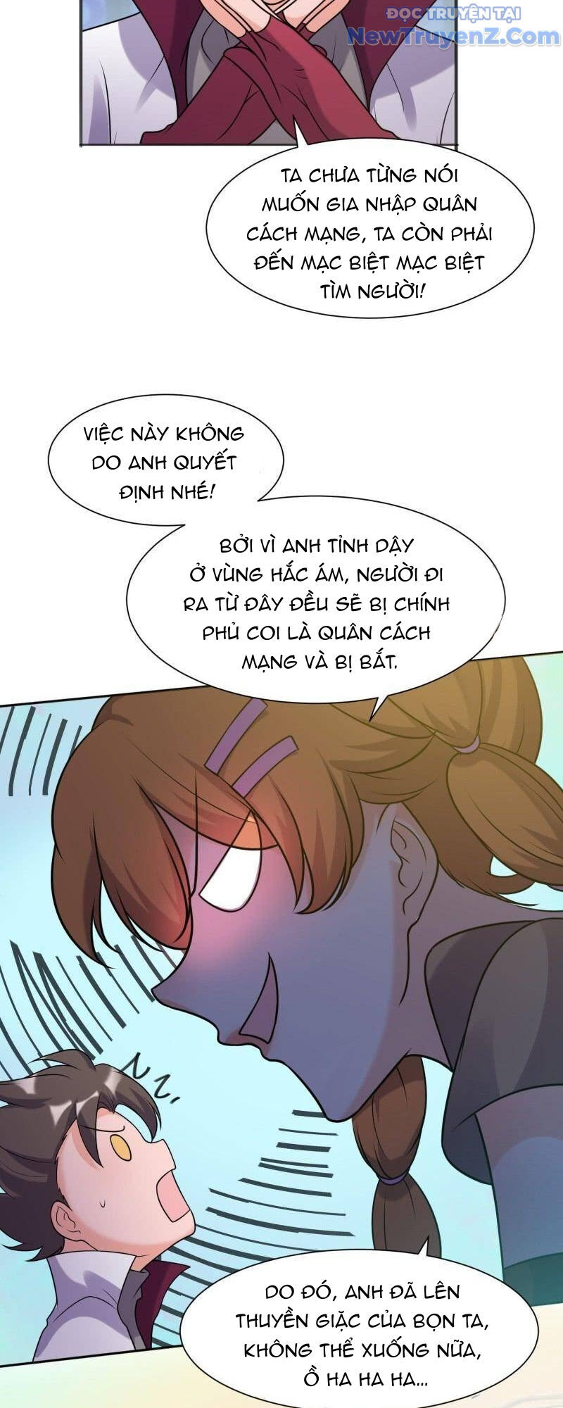 Game Thủ Có Bàn Tay Vàng Mạnh Nhất - Chapter 31 - Page 24