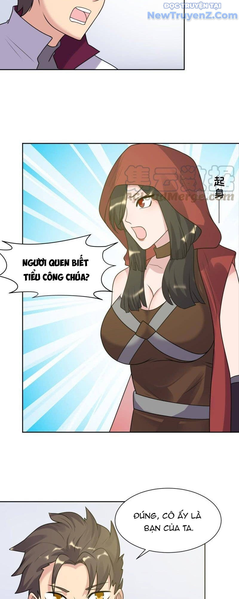 Game Thủ Có Bàn Tay Vàng Mạnh Nhất - Chapter 31 - Page 29