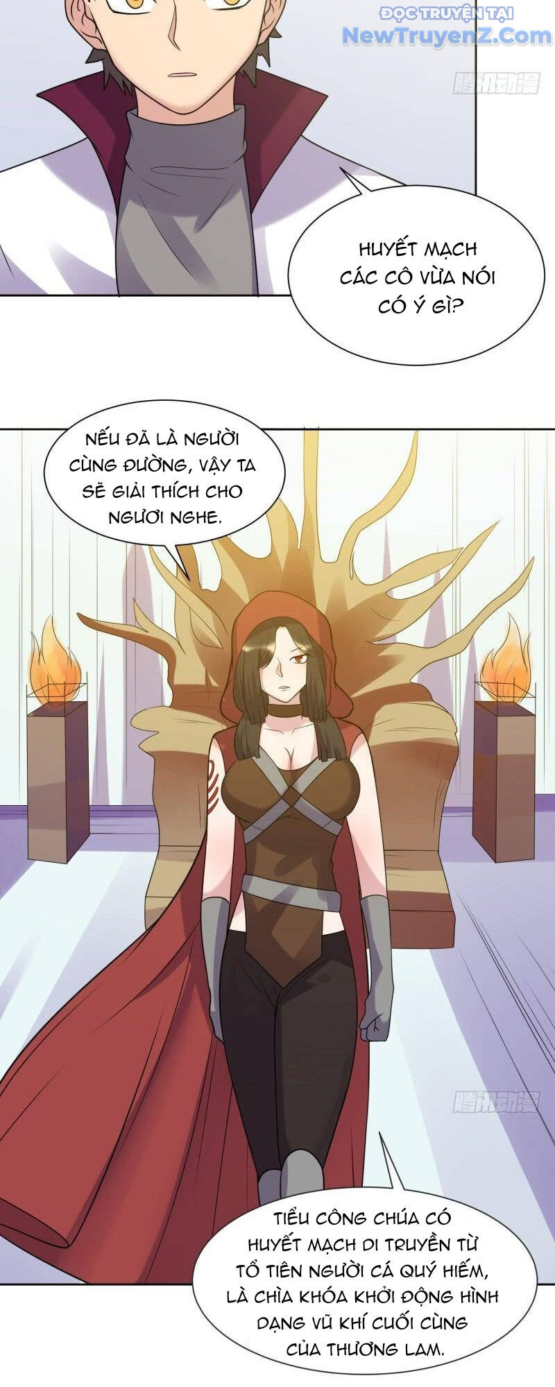 Game Thủ Có Bàn Tay Vàng Mạnh Nhất - Chapter 31 - Page 30