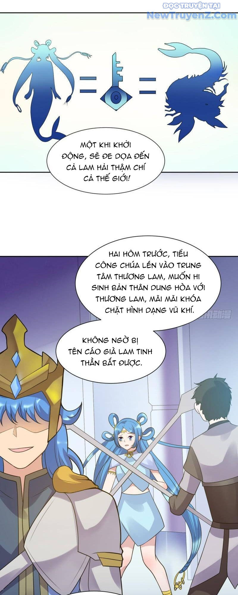 Game Thủ Có Bàn Tay Vàng Mạnh Nhất - Chapter 31 - Page 31