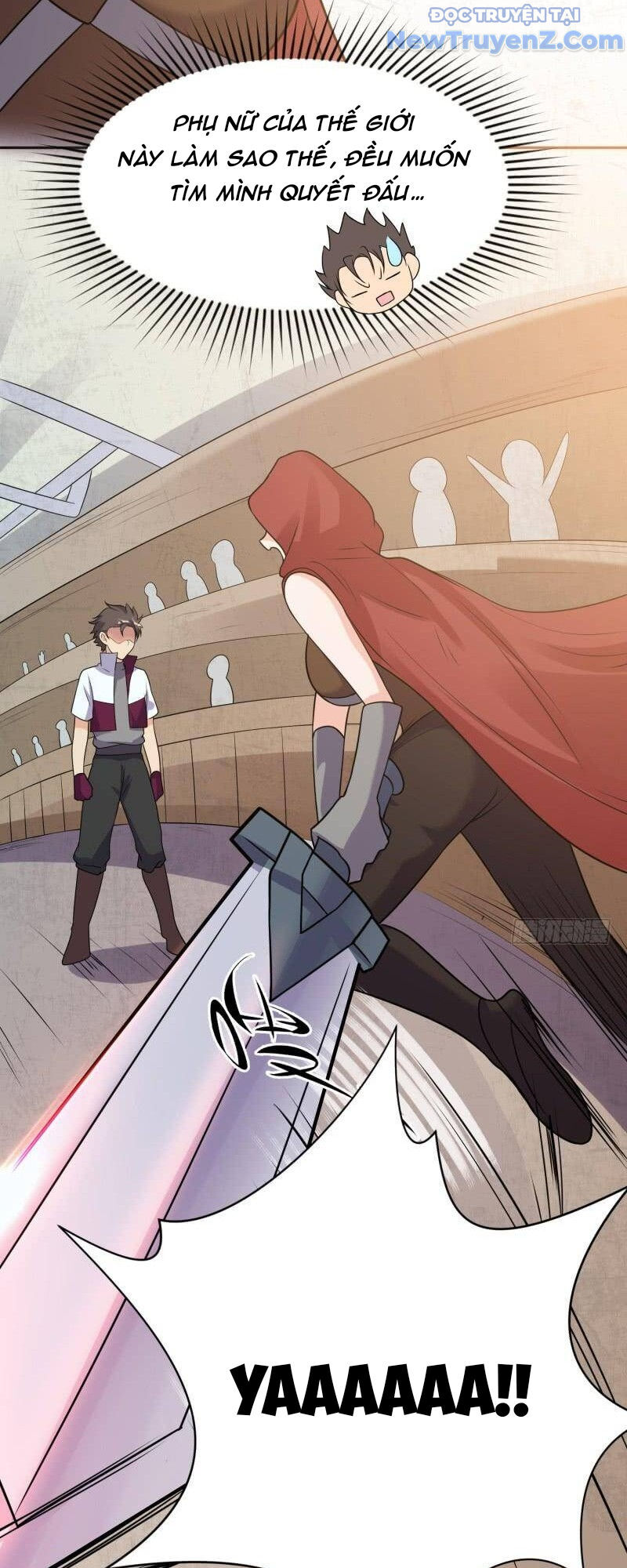 Game Thủ Có Bàn Tay Vàng Mạnh Nhất - Chapter 31 - Page 39