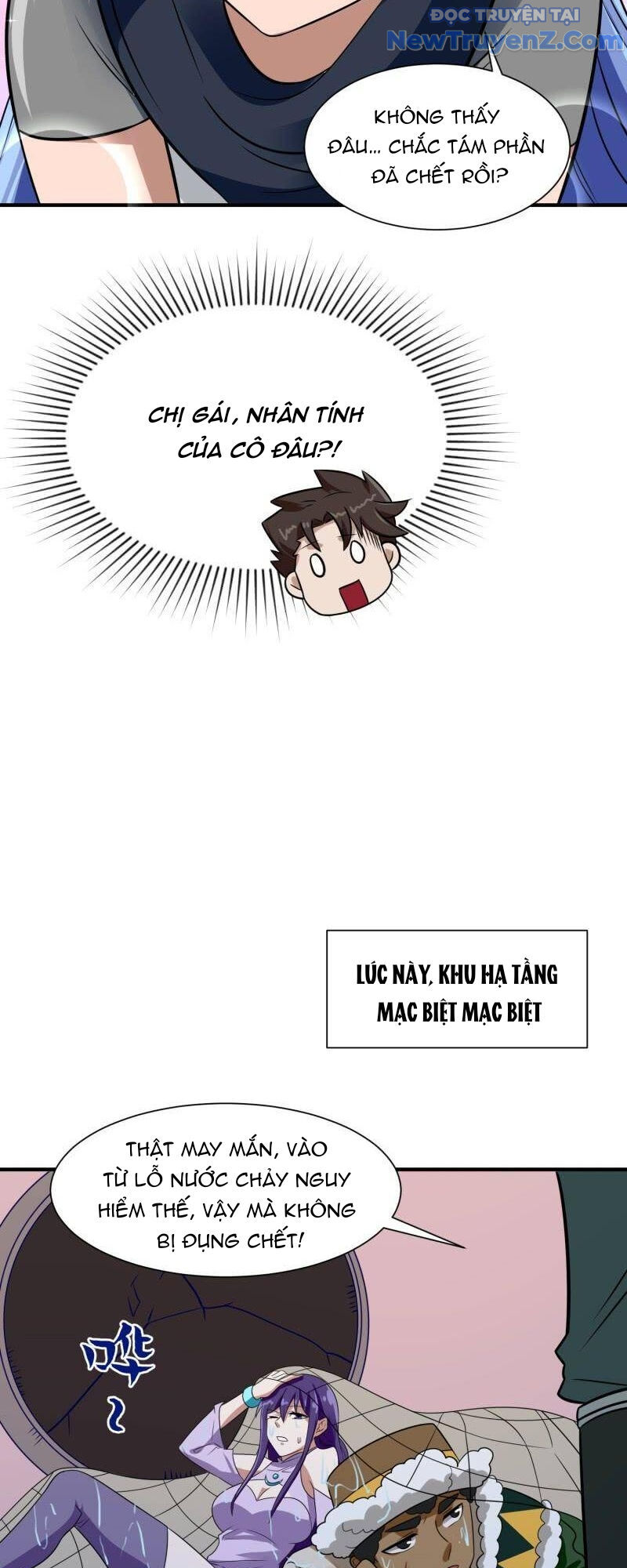 Game Thủ Có Bàn Tay Vàng Mạnh Nhất - Chapter 31 - Page 8