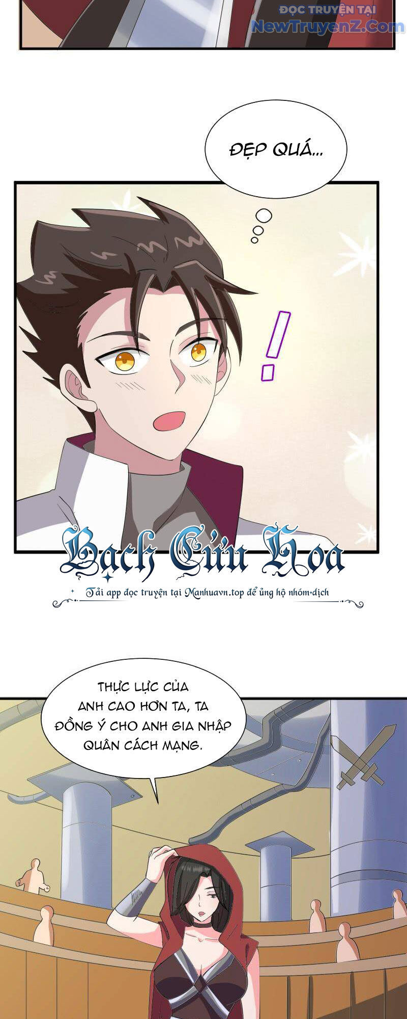 Game Thủ Có Bàn Tay Vàng Mạnh Nhất - Chapter 32 - Page 11