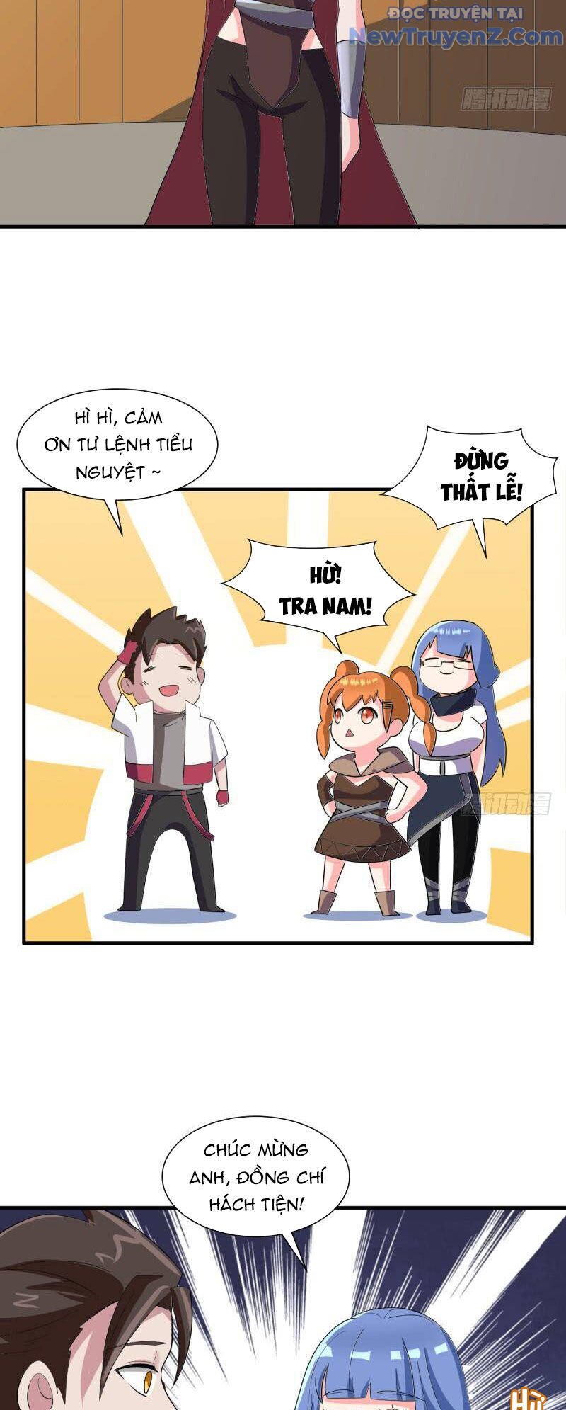 Game Thủ Có Bàn Tay Vàng Mạnh Nhất - Chapter 32 - Page 12