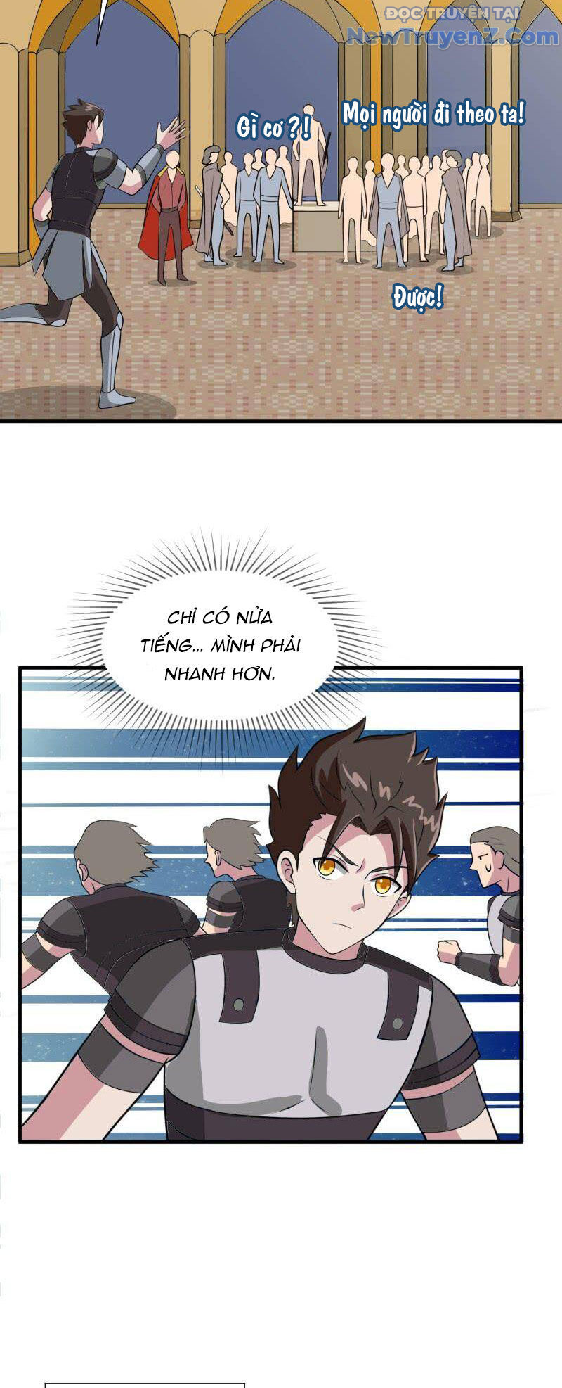 Game Thủ Có Bàn Tay Vàng Mạnh Nhất - Chapter 32 - Page 18