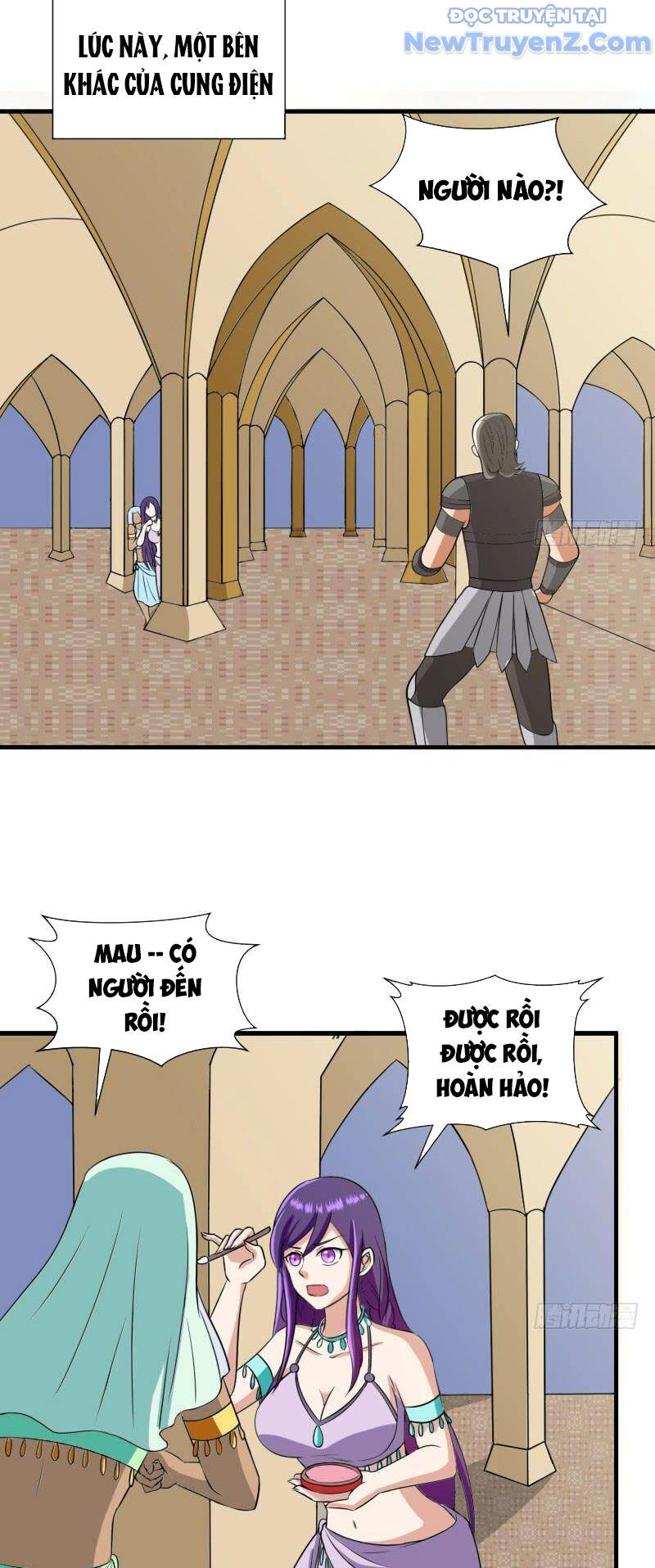 Game Thủ Có Bàn Tay Vàng Mạnh Nhất - Chapter 32 - Page 19