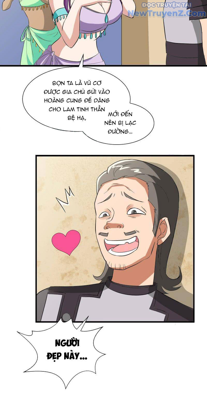 Game Thủ Có Bàn Tay Vàng Mạnh Nhất - Chapter 32 - Page 21