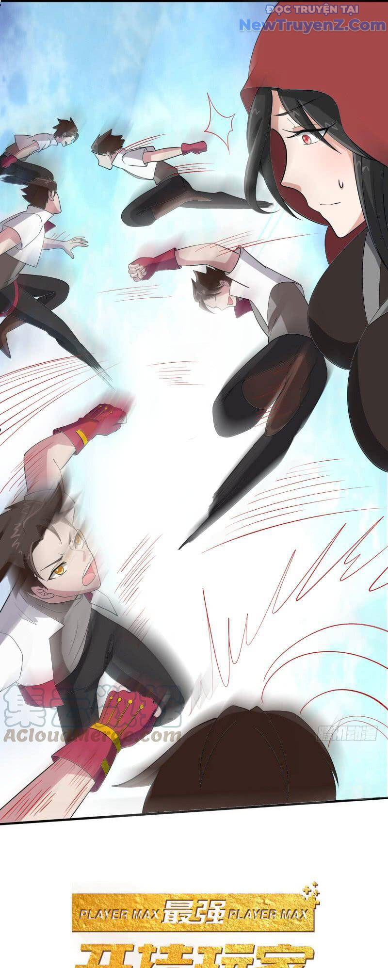 Game Thủ Có Bàn Tay Vàng Mạnh Nhất - Chapter 32 - Page 3