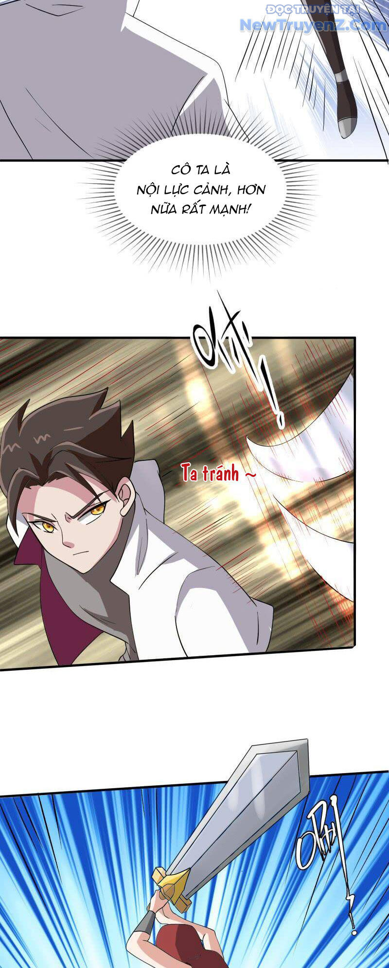 Game Thủ Có Bàn Tay Vàng Mạnh Nhất - Chapter 32 - Page 5