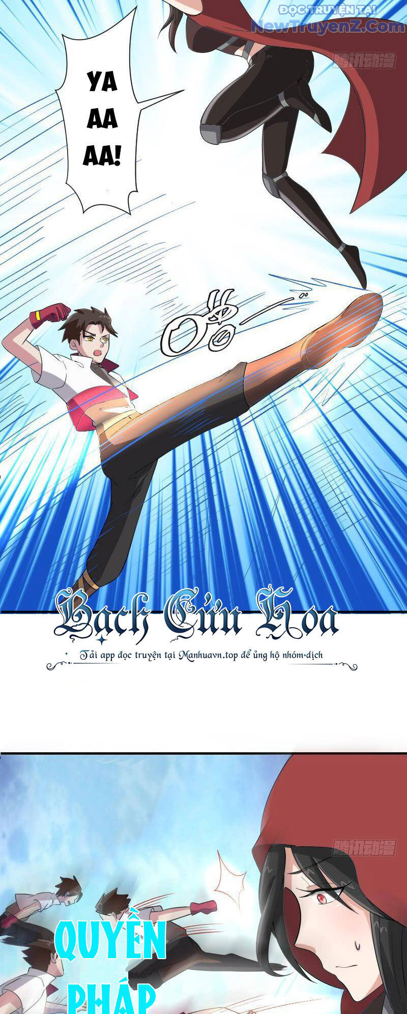 Game Thủ Có Bàn Tay Vàng Mạnh Nhất - Chapter 32 - Page 6