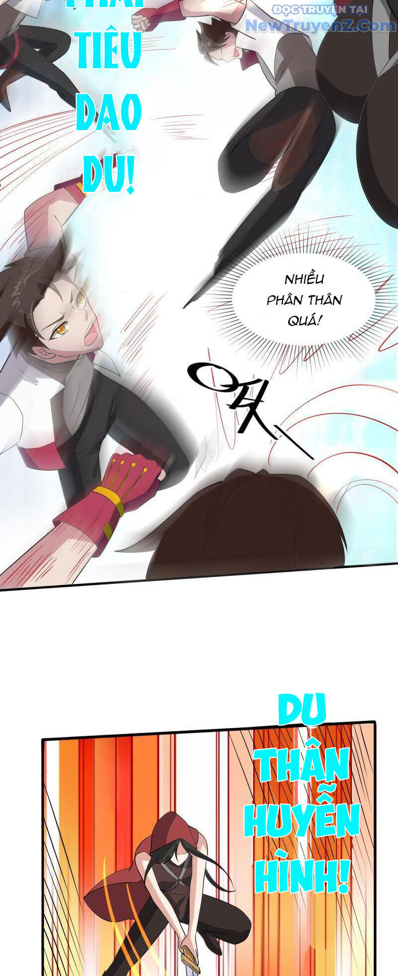 Game Thủ Có Bàn Tay Vàng Mạnh Nhất - Chapter 32 - Page 7