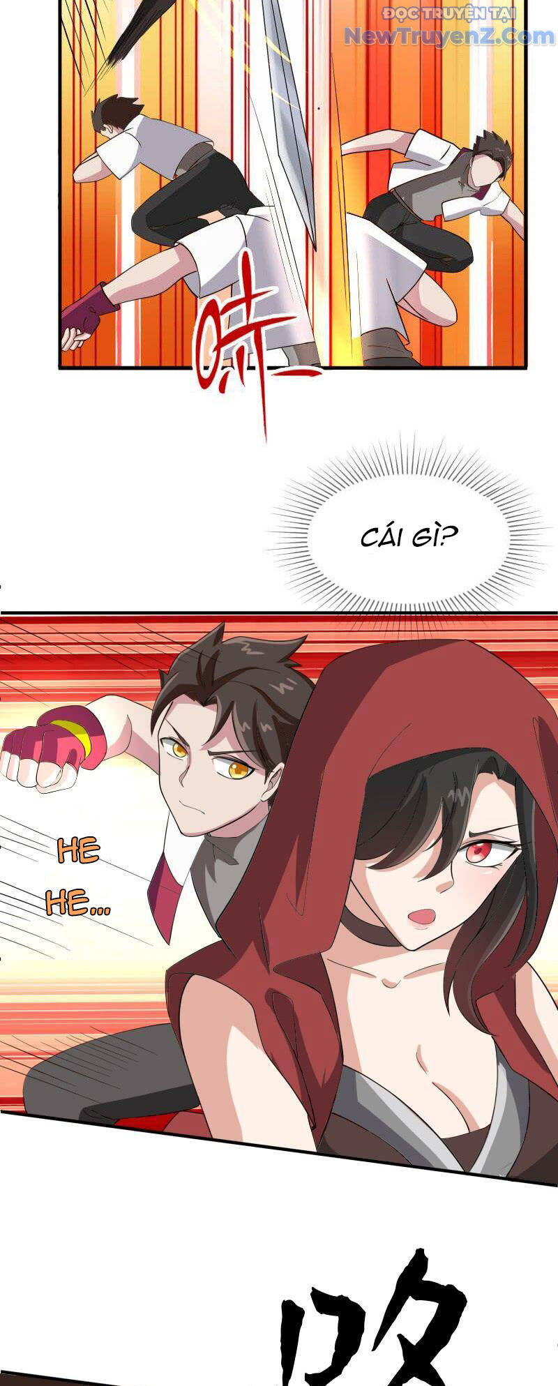 Game Thủ Có Bàn Tay Vàng Mạnh Nhất - Chapter 32 - Page 8
