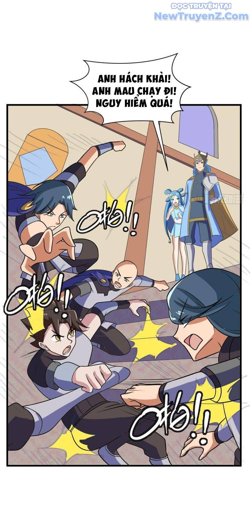 Game Thủ Có Bàn Tay Vàng Mạnh Nhất - Chapter 33 - Page 12