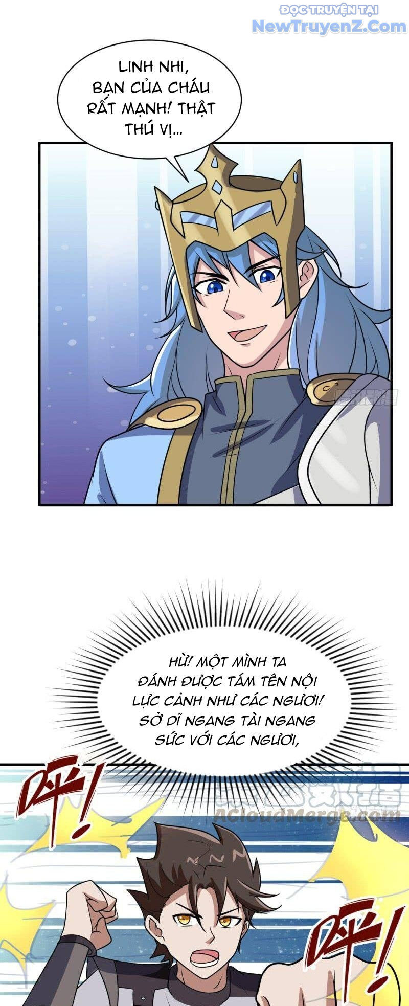 Game Thủ Có Bàn Tay Vàng Mạnh Nhất - Chapter 33 - Page 13