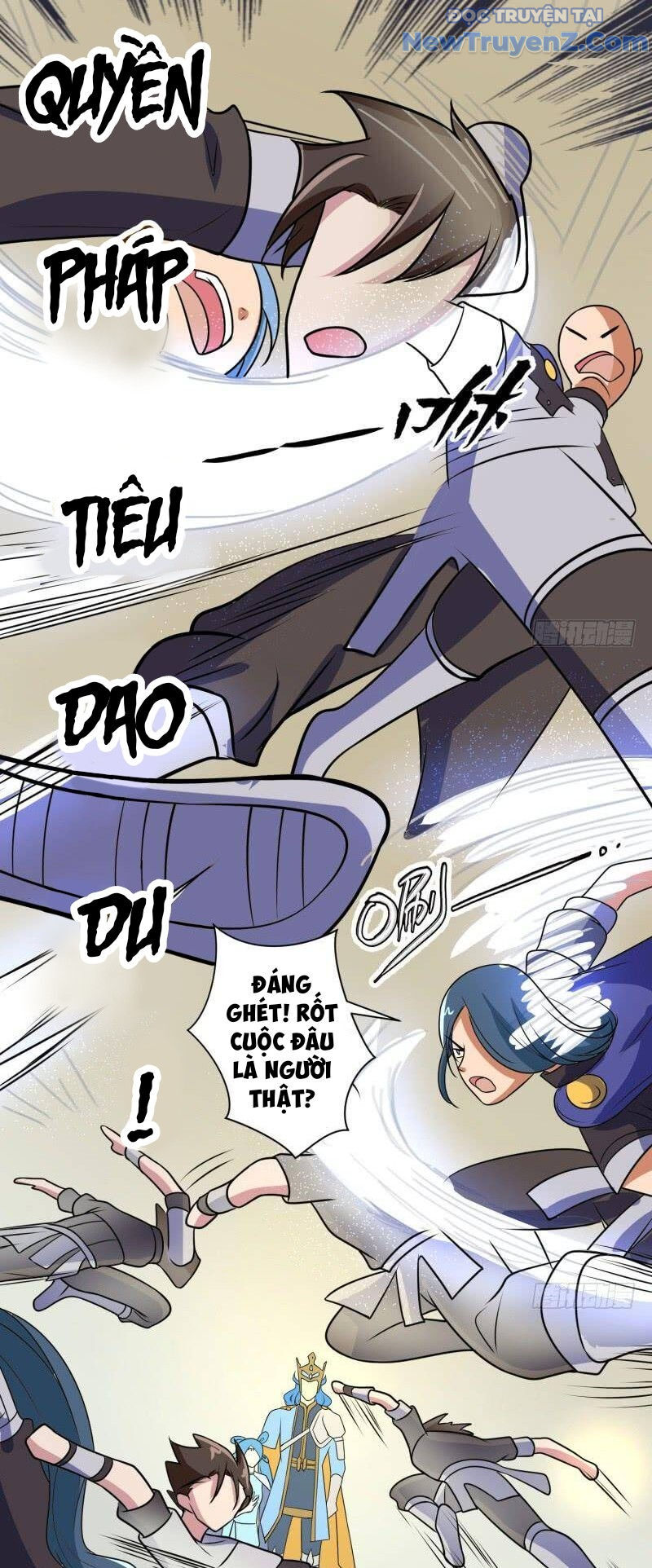 Game Thủ Có Bàn Tay Vàng Mạnh Nhất - Chapter 33 - Page 15