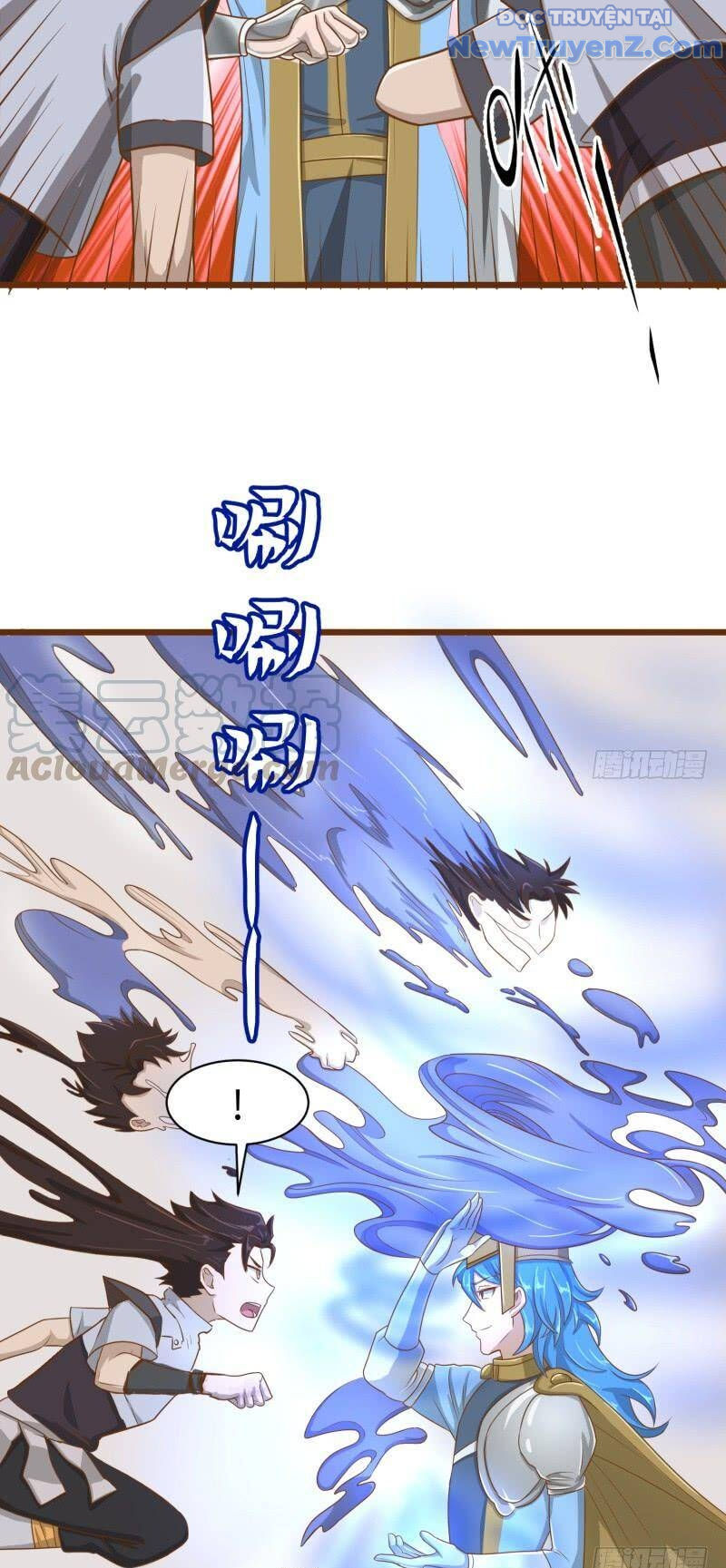 Game Thủ Có Bàn Tay Vàng Mạnh Nhất - Chapter 33 - Page 17