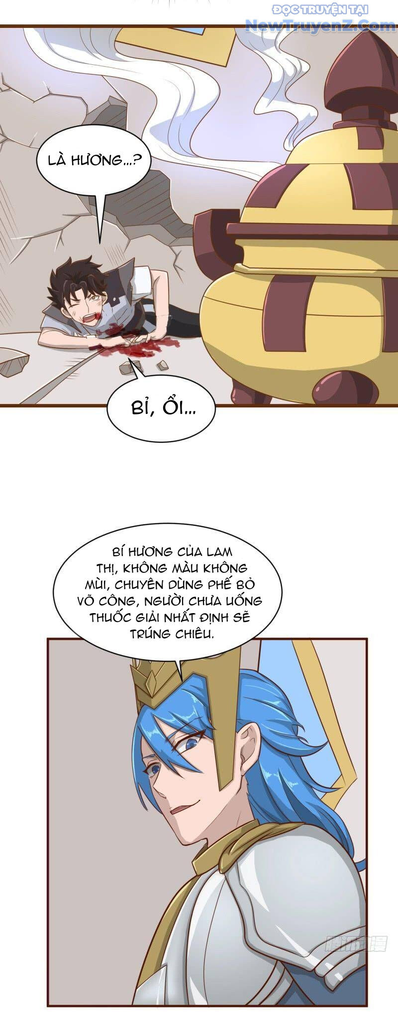 Game Thủ Có Bàn Tay Vàng Mạnh Nhất - Chapter 33 - Page 22
