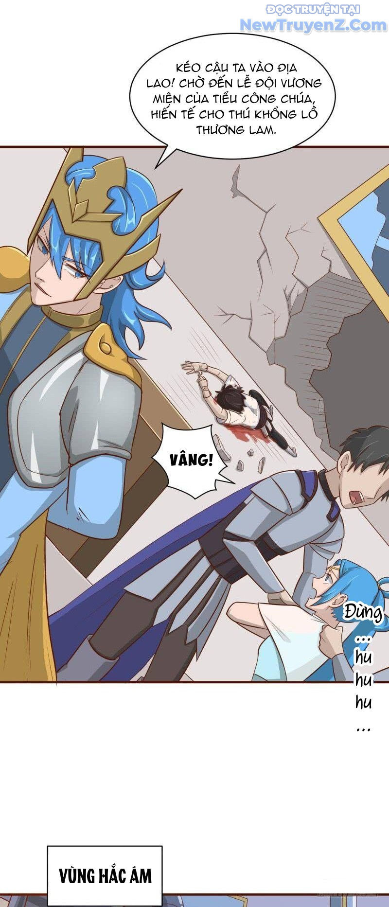 Game Thủ Có Bàn Tay Vàng Mạnh Nhất - Chapter 33 - Page 23