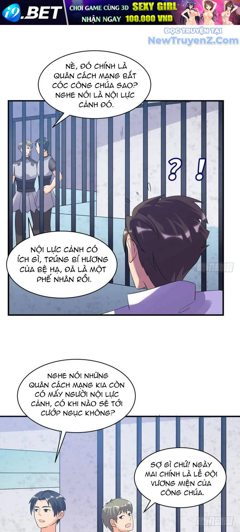Game Thủ Có Bàn Tay Vàng Mạnh Nhất - Chapter 33 - Page 29