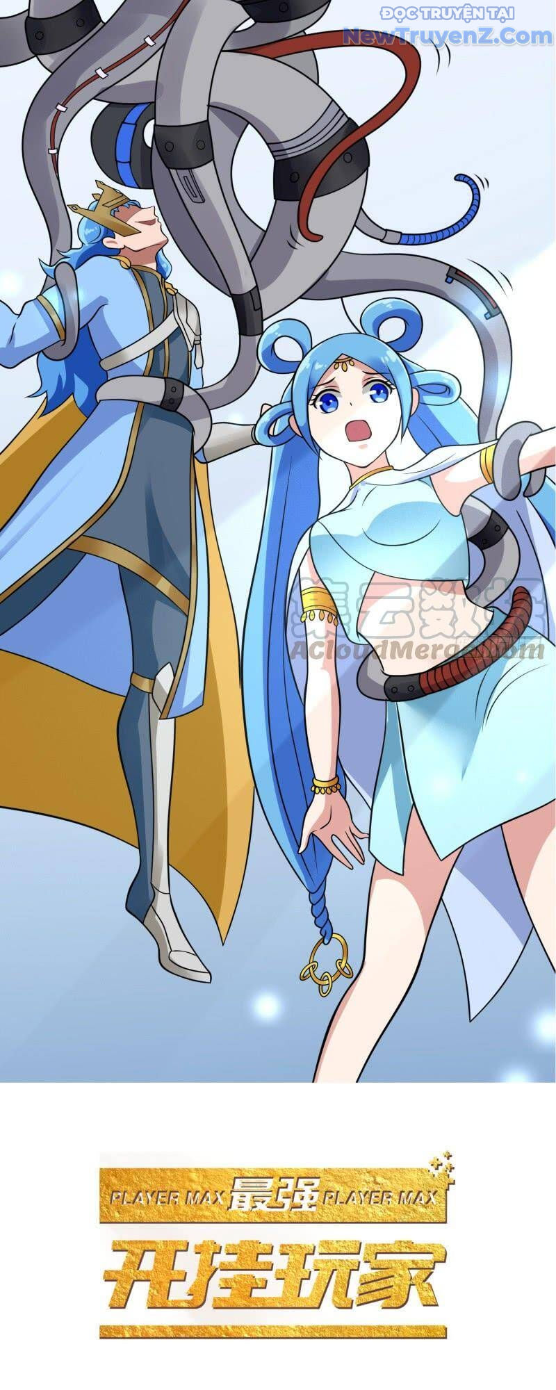 Game Thủ Có Bàn Tay Vàng Mạnh Nhất - Chapter 33 - Page 3