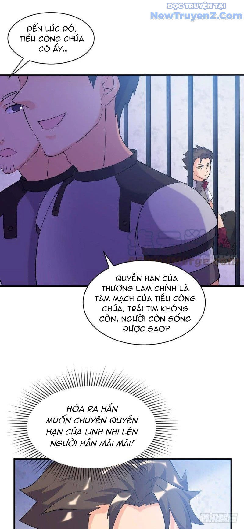Game Thủ Có Bàn Tay Vàng Mạnh Nhất - Chapter 33 - Page 31