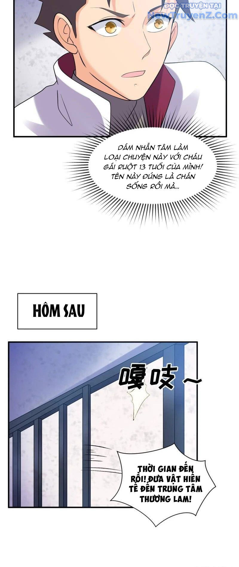 Game Thủ Có Bàn Tay Vàng Mạnh Nhất - Chapter 33 - Page 32
