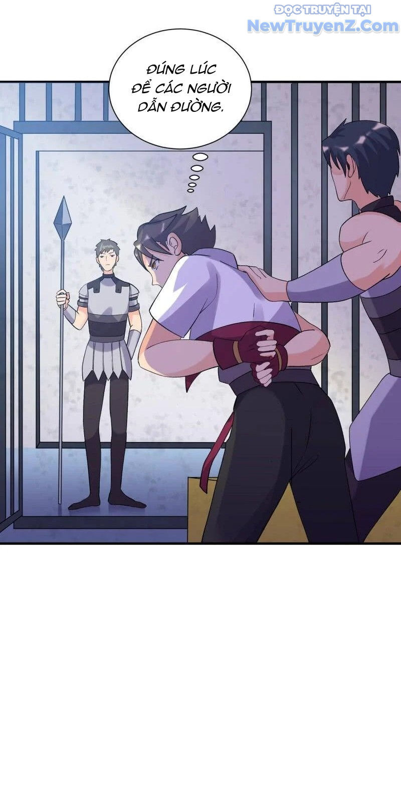 Game Thủ Có Bàn Tay Vàng Mạnh Nhất - Chapter 33 - Page 33