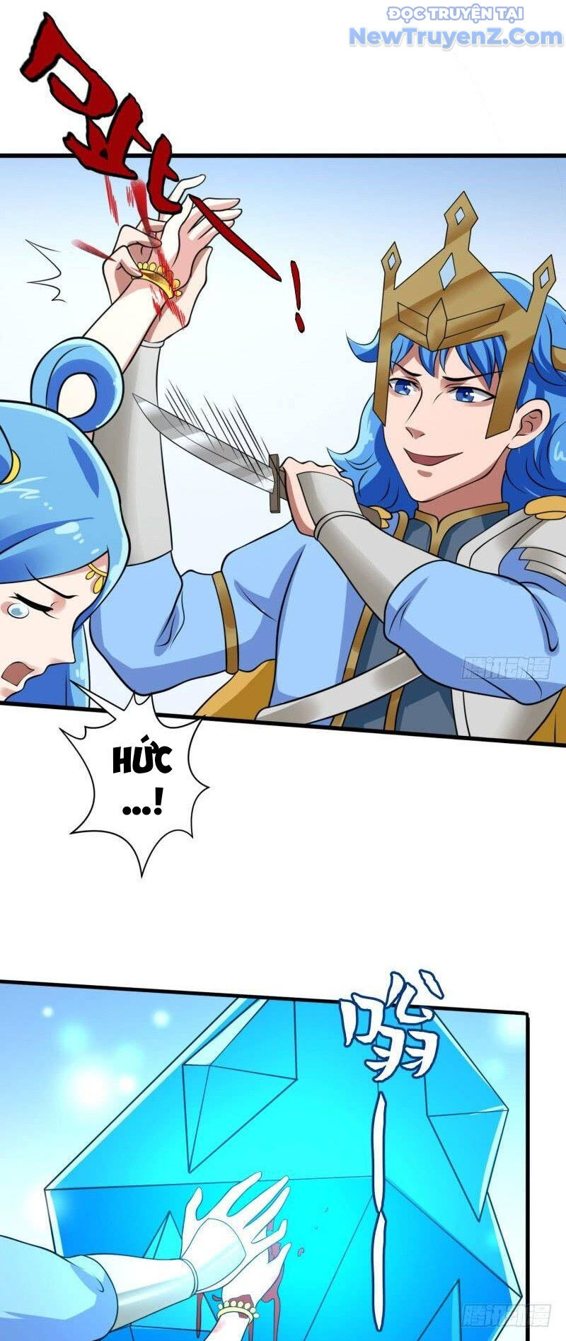 Game Thủ Có Bàn Tay Vàng Mạnh Nhất - Chapter 33 - Page 38