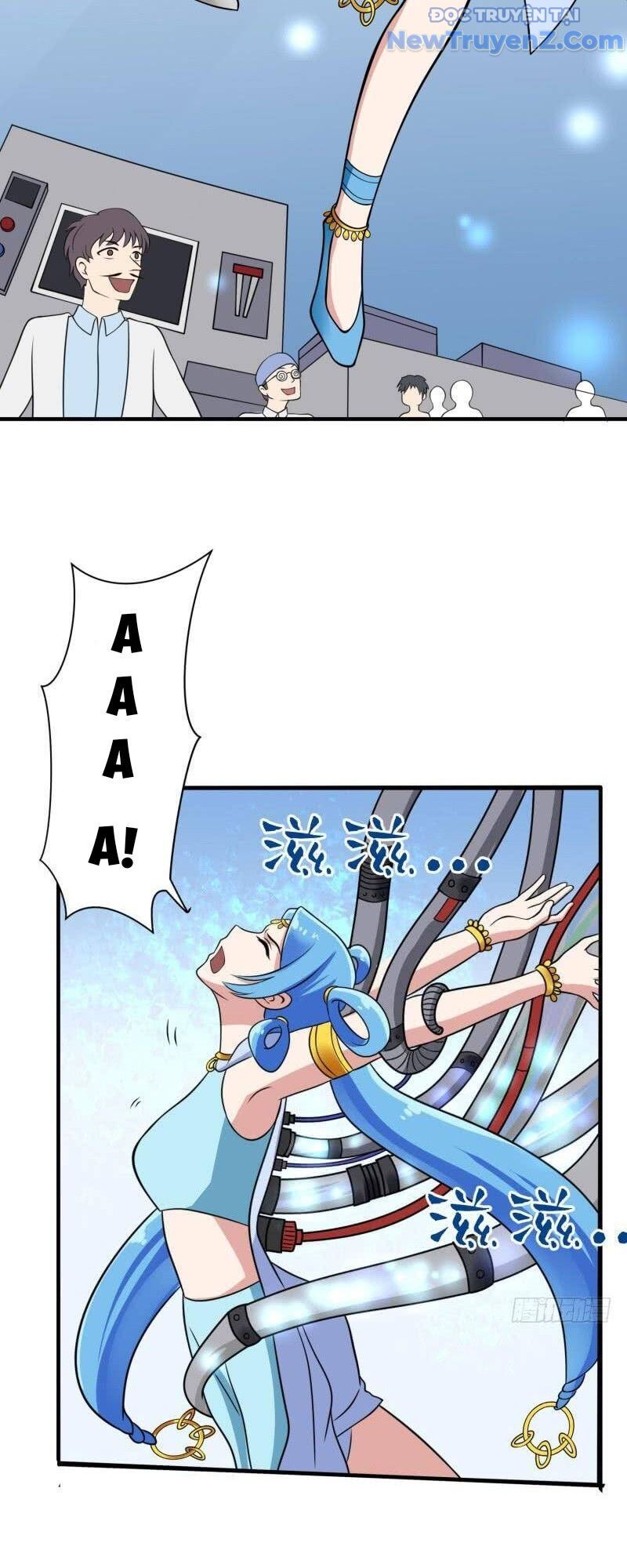 Game Thủ Có Bàn Tay Vàng Mạnh Nhất - Chapter 33 - Page 41