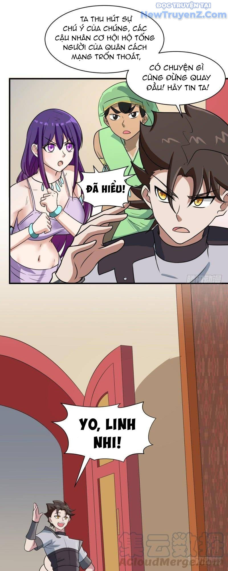 Game Thủ Có Bàn Tay Vàng Mạnh Nhất - Chapter 33 - Page 6