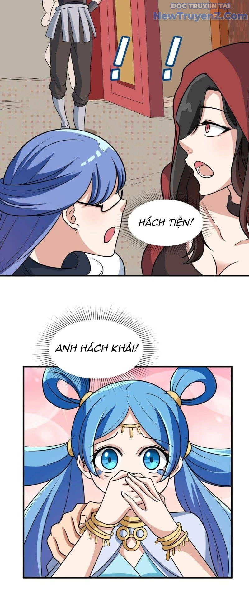 Game Thủ Có Bàn Tay Vàng Mạnh Nhất - Chapter 33 - Page 7