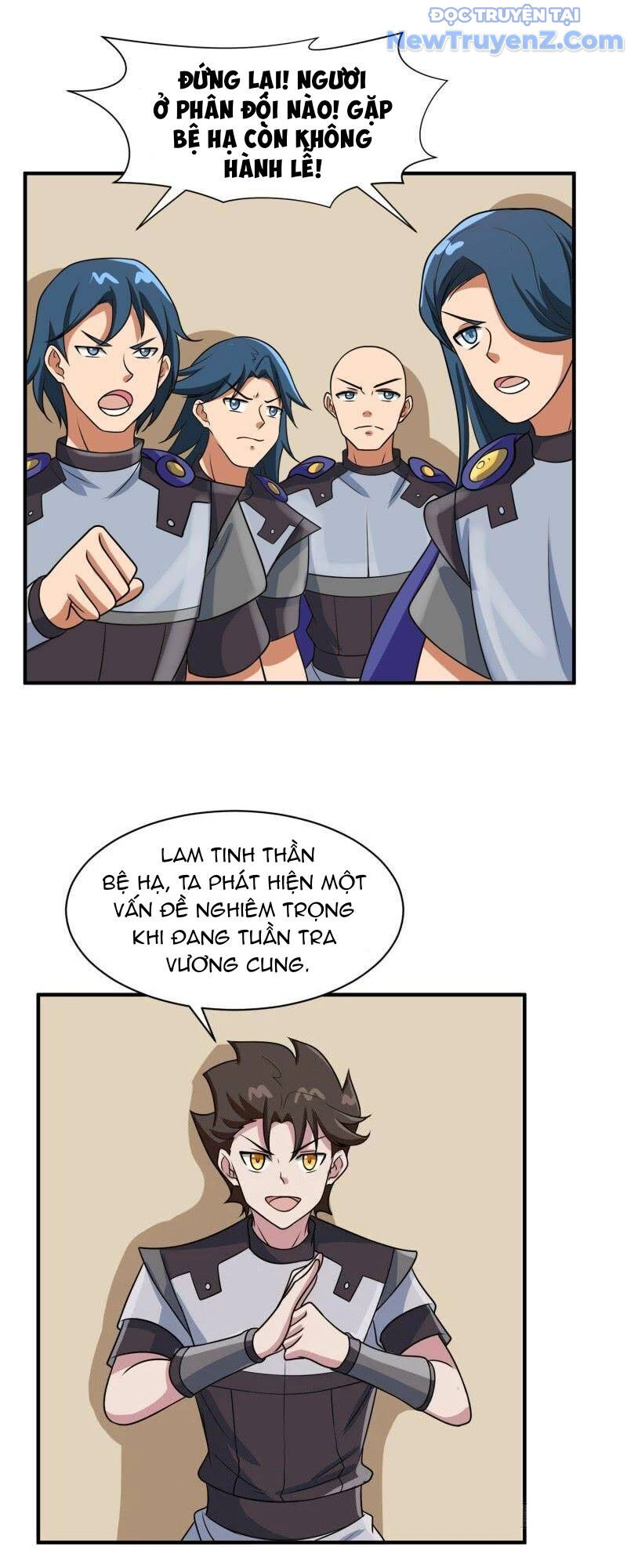 Game Thủ Có Bàn Tay Vàng Mạnh Nhất - Chapter 33 - Page 8