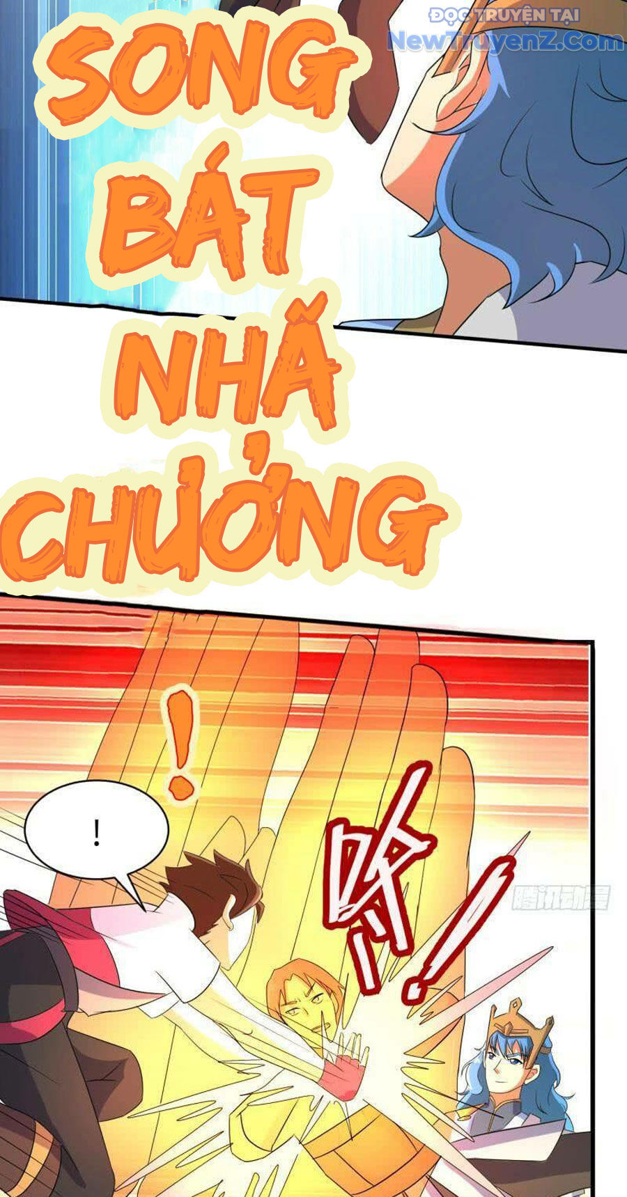 Game Thủ Có Bàn Tay Vàng Mạnh Nhất - Chapter 34 - Page 11