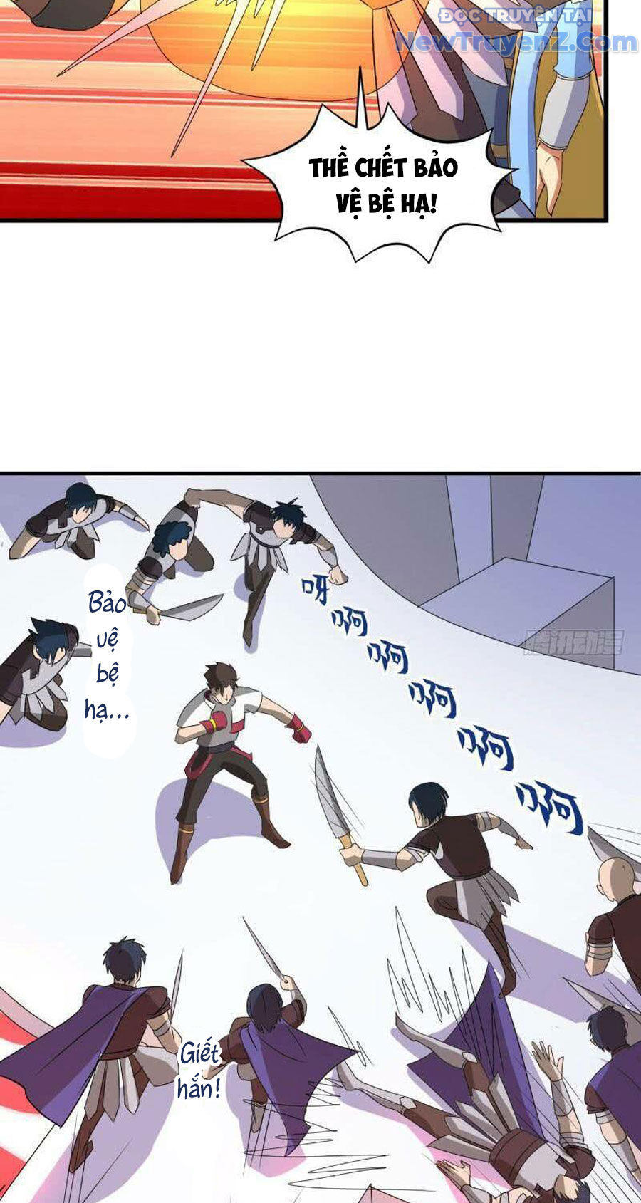 Game Thủ Có Bàn Tay Vàng Mạnh Nhất - Chapter 34 - Page 12