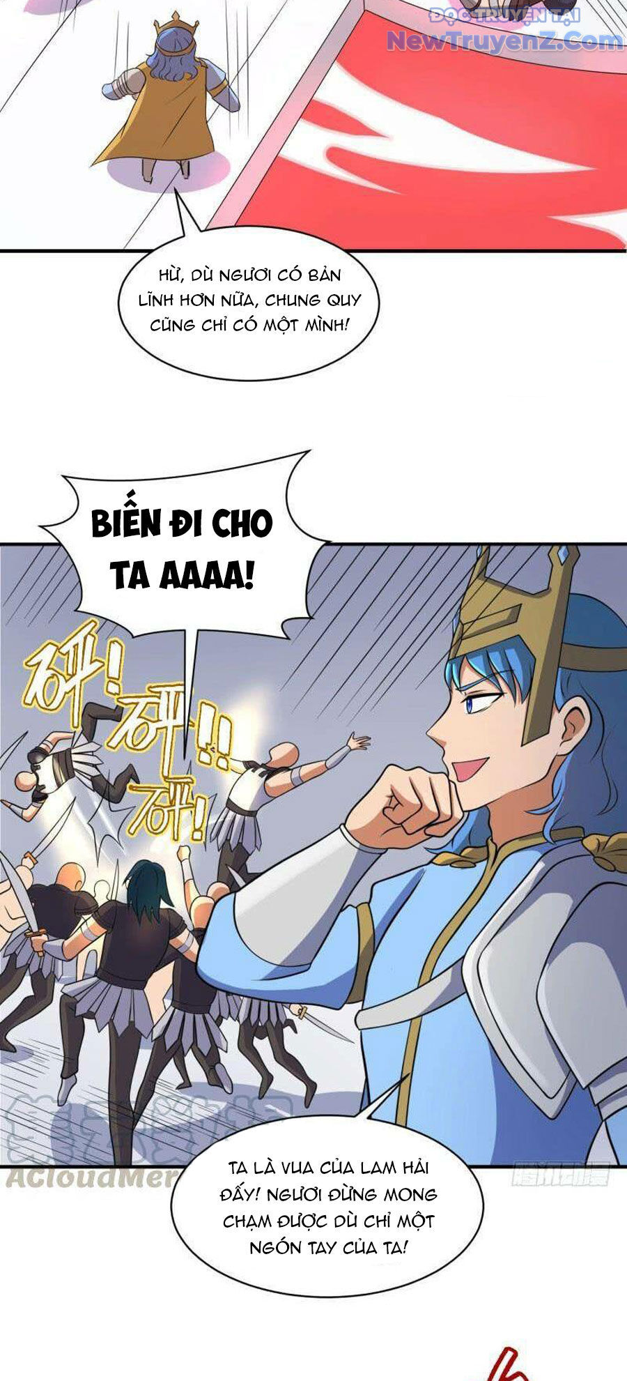 Game Thủ Có Bàn Tay Vàng Mạnh Nhất - Chapter 34 - Page 13