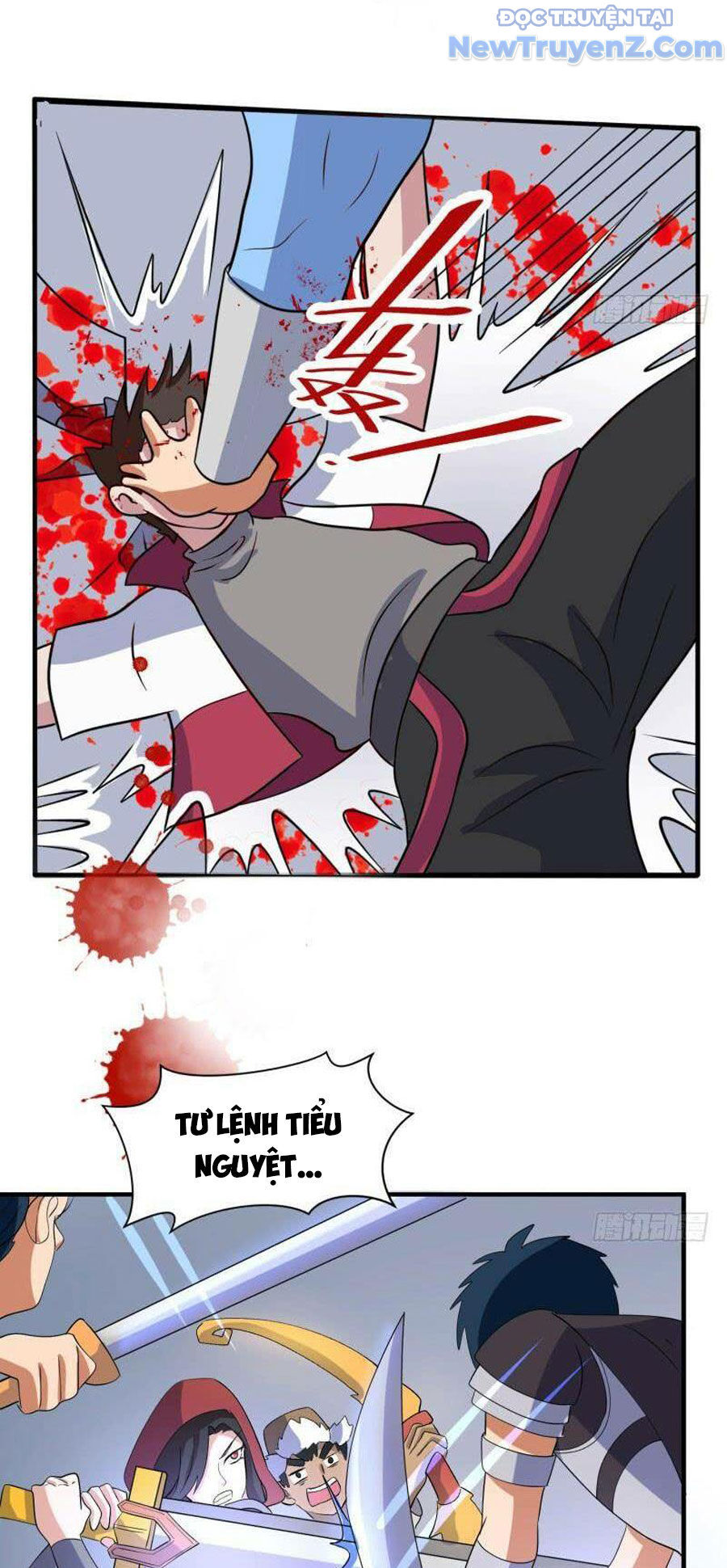 Game Thủ Có Bàn Tay Vàng Mạnh Nhất - Chapter 34 - Page 22