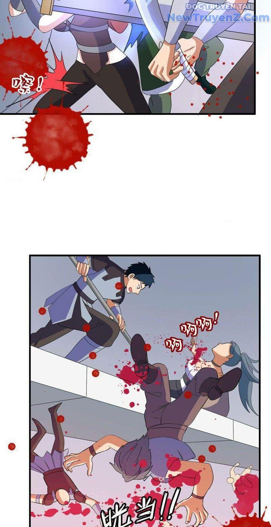 Game Thủ Có Bàn Tay Vàng Mạnh Nhất - Chapter 34 - Page 23