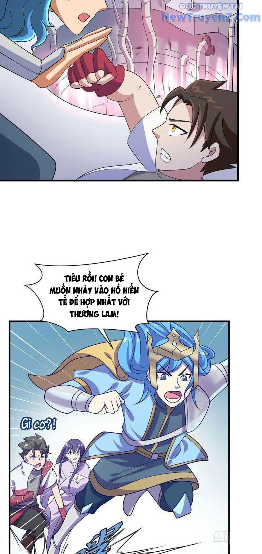 Game Thủ Có Bàn Tay Vàng Mạnh Nhất - Chapter 34 - Page 26