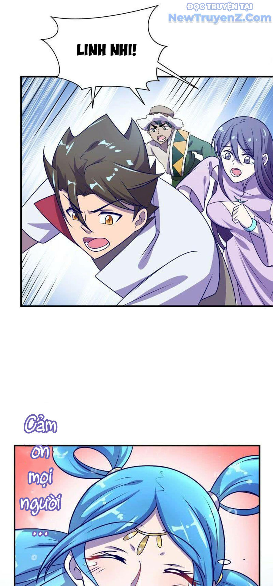 Game Thủ Có Bàn Tay Vàng Mạnh Nhất - Chapter 34 - Page 29