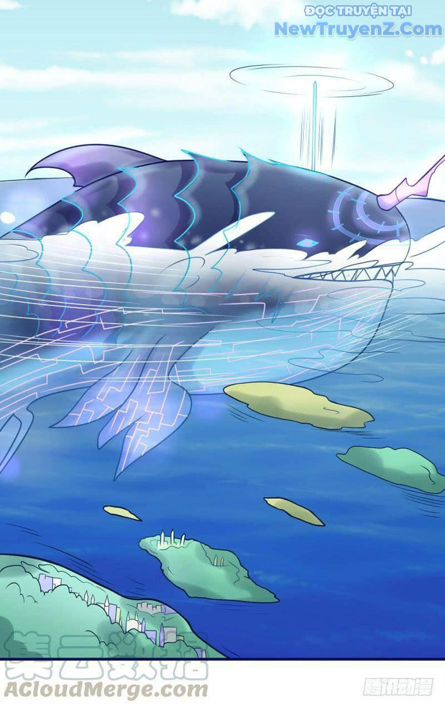 Game Thủ Có Bàn Tay Vàng Mạnh Nhất - Chapter 34 - Page 3