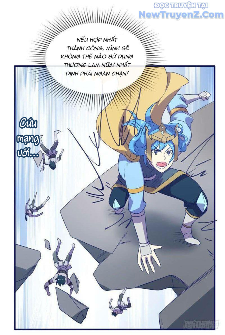 Game Thủ Có Bàn Tay Vàng Mạnh Nhất - Chapter 34 - Page 35