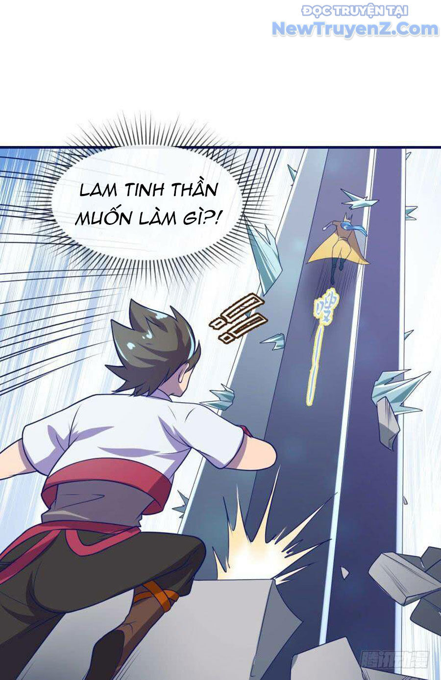 Game Thủ Có Bàn Tay Vàng Mạnh Nhất - Chapter 34 - Page 36