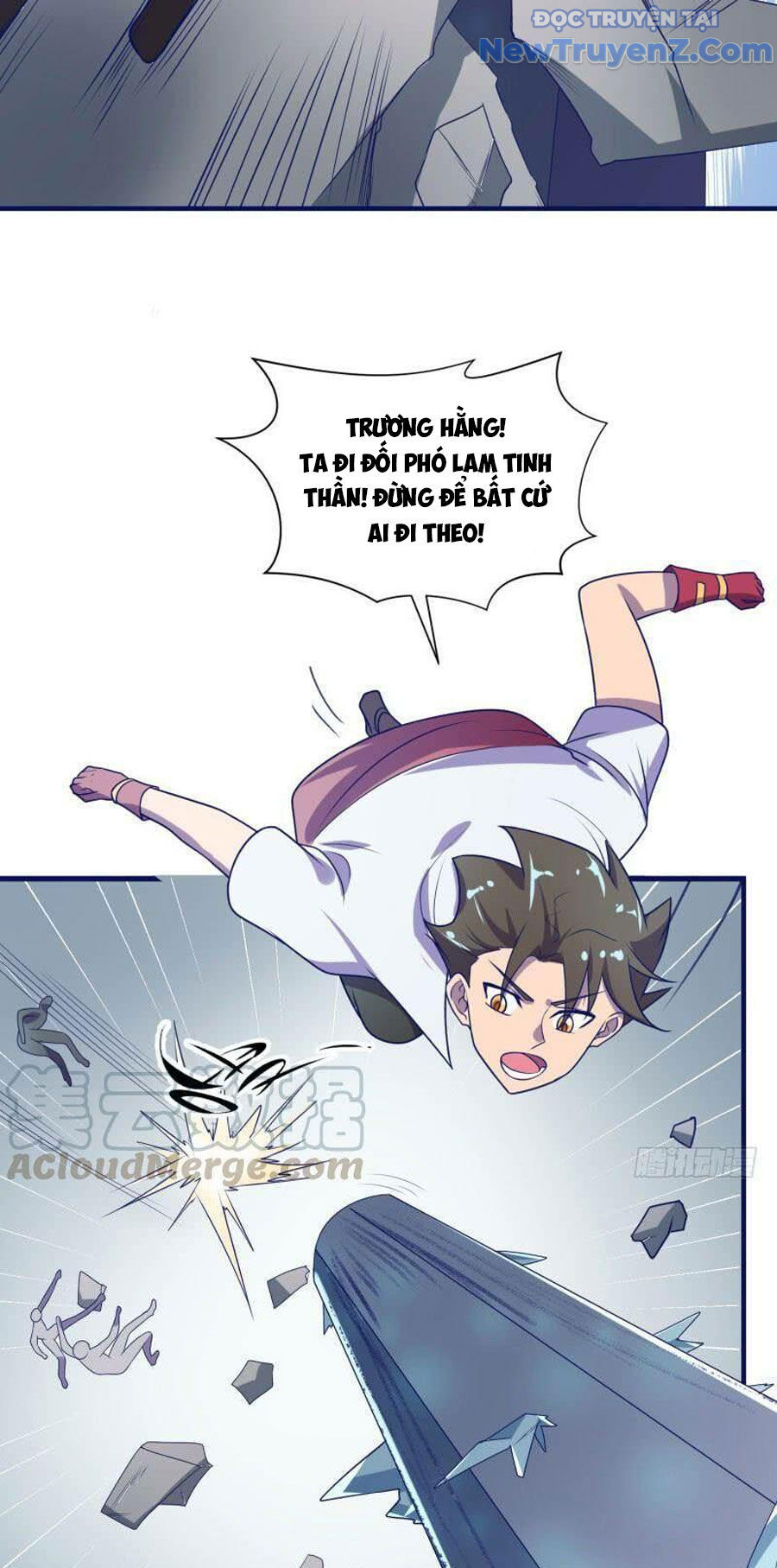 Game Thủ Có Bàn Tay Vàng Mạnh Nhất - Chapter 34 - Page 37