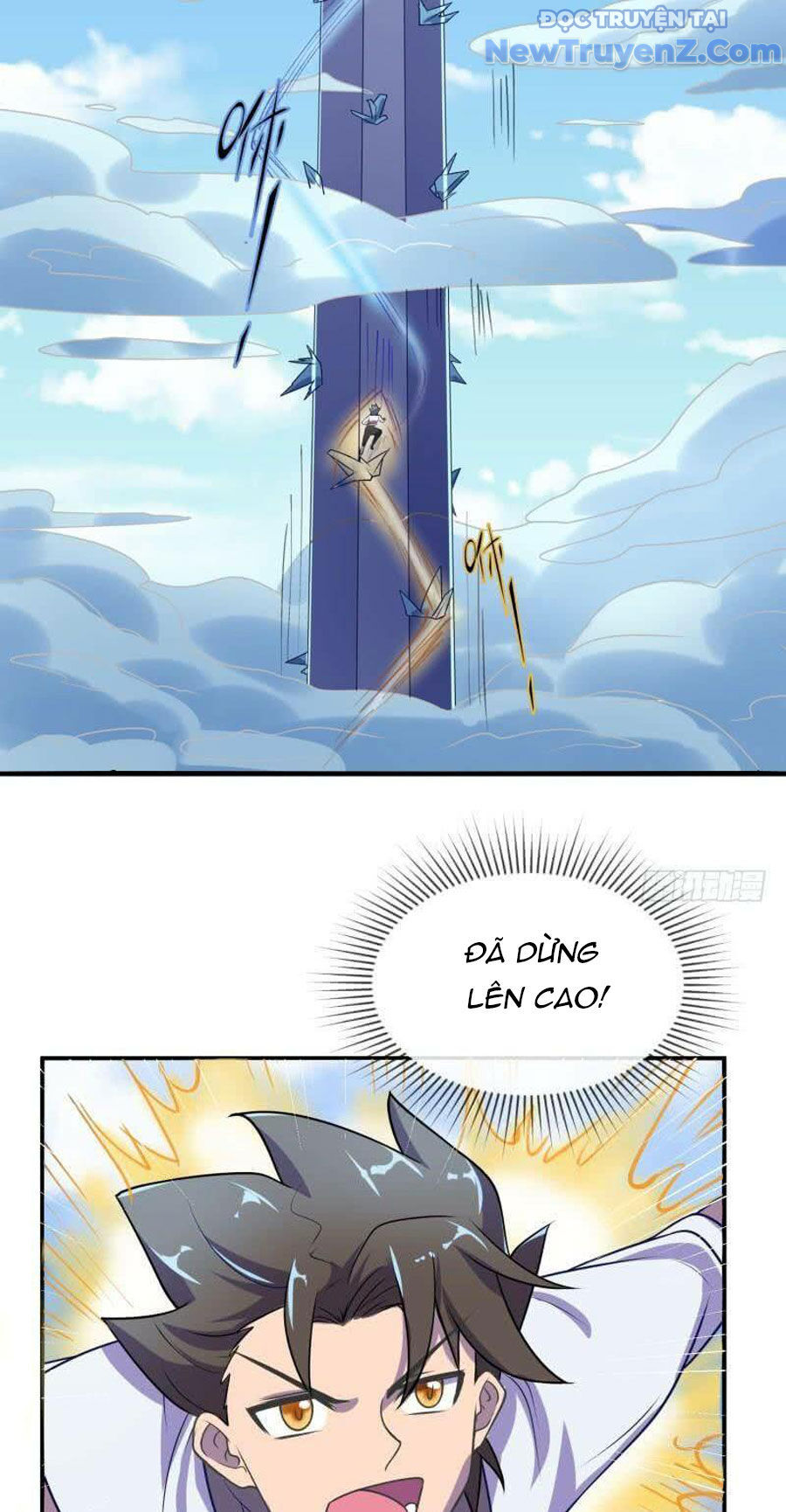 Game Thủ Có Bàn Tay Vàng Mạnh Nhất - Chapter 34 - Page 43