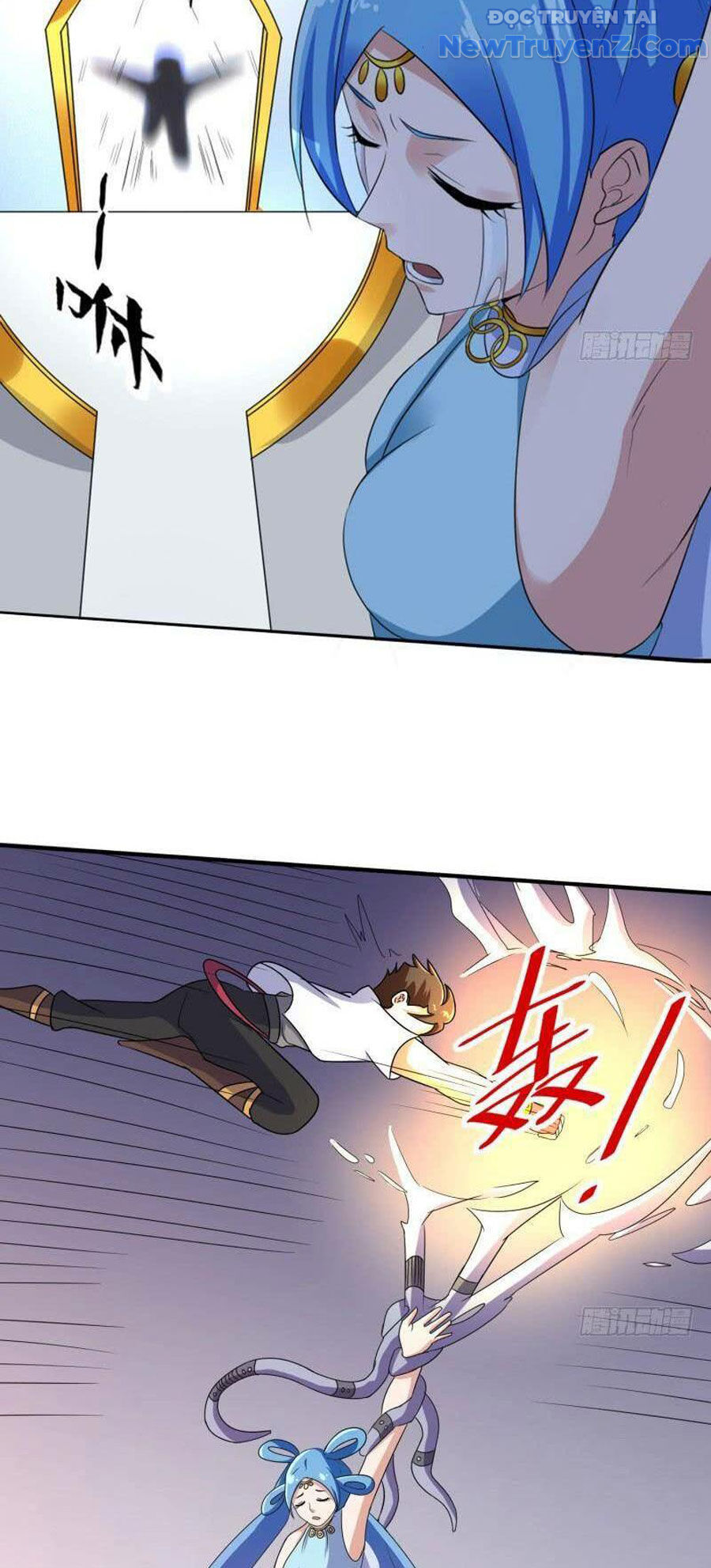 Game Thủ Có Bàn Tay Vàng Mạnh Nhất - Chapter 34 - Page 6